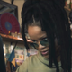 Image for article titled Rihanna on Loc: The Style Secrets Behind Ocean’s 8